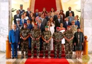 Madagascar se retire de la présidence de la SADC