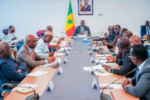 Mise en œuvre du Pacte national de Stabilité sociale: les 13 mesures de Sonko