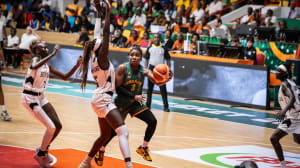 Afrobasket 2025 : Le Sénégal y a cru, mais le Nigeria reste sa bête noire