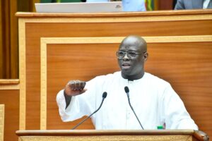 DEPENSES PUBLIQUES: Cheikh Diba dans une priorisation stricte