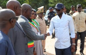 PAIX DEFINITIVE EN CAMASAMANCE: Diomaye tend la main au MFDC