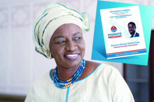 La Coalition Diomaye président salue l&rsquo;élection du Sénégal à la tète de la Cedeao