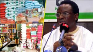 RIZ BRISE IMPORTE: Baisse de 50 FCFA sur le KG