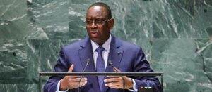 SG DE L&rsquo;ONU:  l&rsquo;Union Africaine balise la voie à Macky Sall