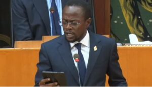 Dette Ensevelie !!!! (Par député Abdou Mbow )