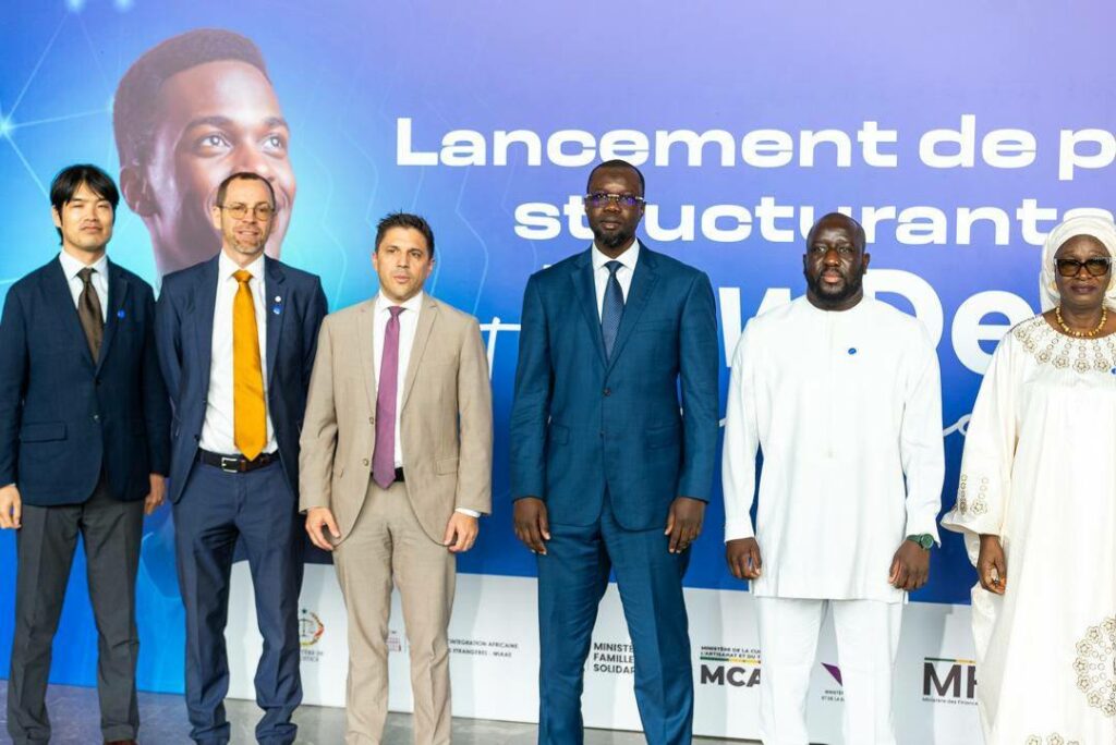 New Deal technologique: Le Sénégal accélère la mise en œuvre