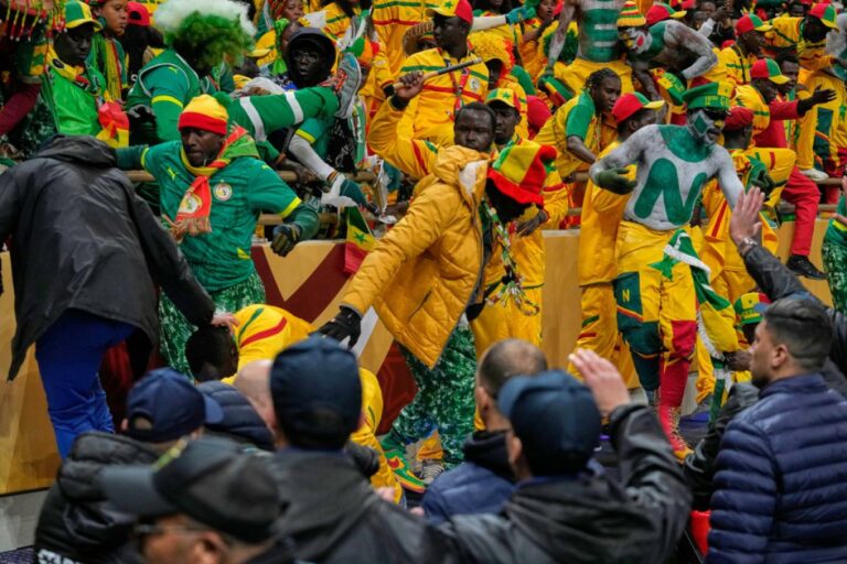 SITUATION DES 18 SUPPORTERS SENEGALAIS AU MAROC: L&rsquo;alerte de l&rsquo;Asc Lebou Gui