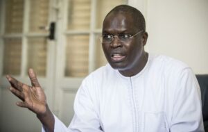 Khalifa Sall dénonce une incompétence du régime de Pastef