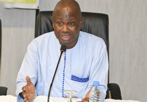 AFFAIRE DU FADP: Seydi Gassama au chevet de Mame Matar Gueye