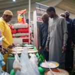 Souveraineté secteur agro-sylvo-pastoral et halieutique:  Diomaye vante les producteurs