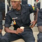 In Memoriam: la Police nationale s&rsquo;incline devant la mémoire de Babacar NDOUR