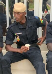 In Memoriam: la Police nationale s&rsquo;incline devant la mémoire de Babacar NDOUR