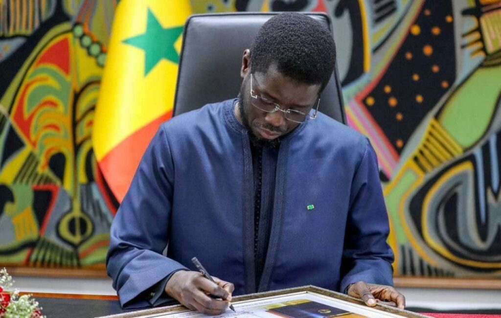 Nominations en Conseil des Ministres du Mercredi 15 Avril 2026