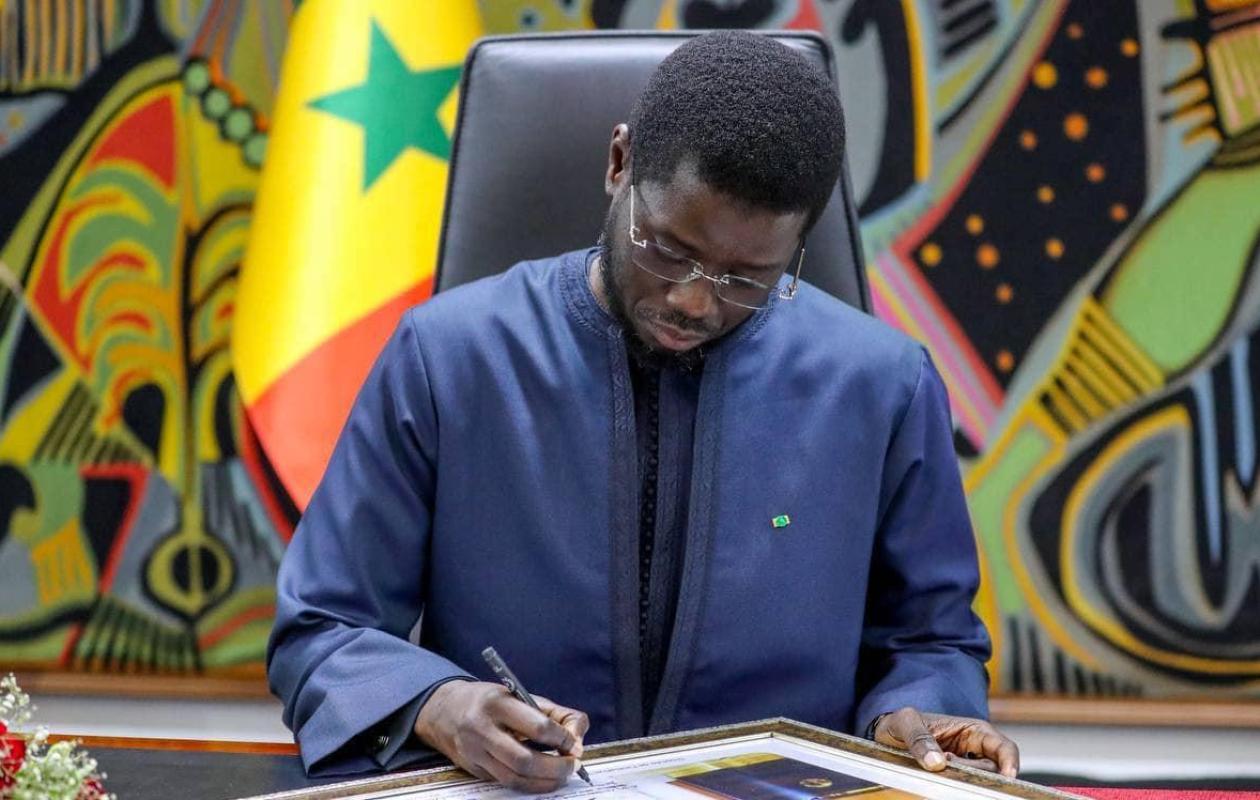 Nominations en Conseil des Ministres du Mercredi 15 Avril 2026