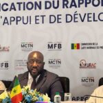 PUBLICATION DU RAPPORT FADP 2025: le ministre de la communication Aliou Sall soutient la transparence