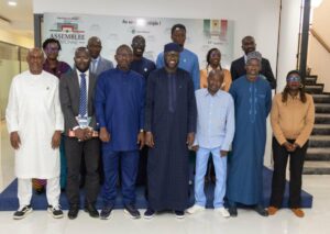 JOJ DAKAR 2026: les engagements de l&rsquo;Assemblée nationale