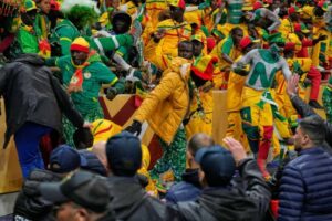 RABAT PROCES DES 18 SUPPORTERS SENEGALAIS: La Cour d&rsquo;appel confirme le jugement rendu en première instance