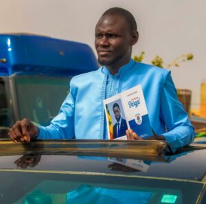 MBOUR -ÉLECTIONS LOCALES 2027 NGUÉNIÈNE: BOUGAR DIOUF A L&rsquo;ASSAUT DE LA MAIRIE   