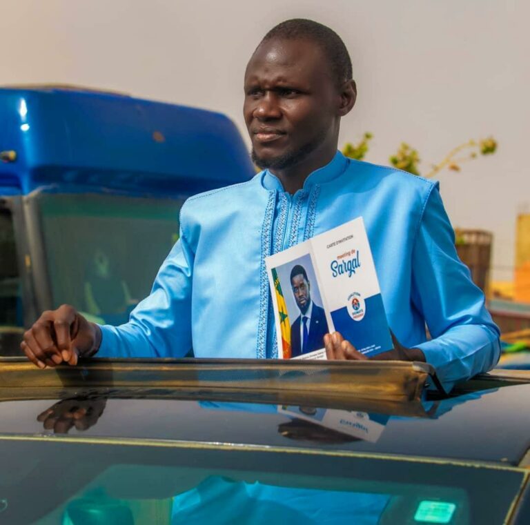  MBOUR -ÉLECTIONS LOCALES 2027 NGUÉNIÈNE: BOUGAR DIOUF A L&rsquo;ASSAUT DE LA MAIRIE   