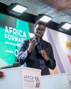 NAIROBI DIOMAYE « le sport au cœur de l&rsquo;agenda national de transformation »